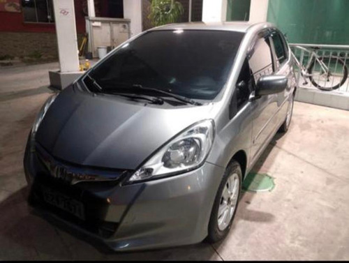 Honda Fit Lx 1.4 Automático 2013 Em Ótimo Estado Só Venda