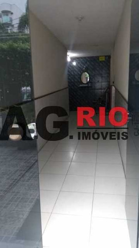 Apartamento-à Venda-vila Valqueire-rio De Janeiro - Vvap20588