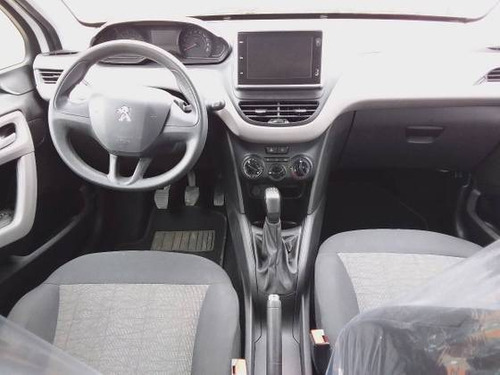 Imagem 3 de 9 de Peugeot 208 1.2 Active 12v Flex 4p Manual