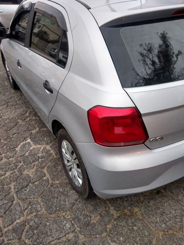 Imagem 2 de 3 de Volkswagen Gol 2017 1.0 12v Trendline Total Flex 5p