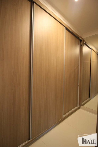 Imagem 29 de 30 de Casa À Venda Condomínio Damha Vi Com 4 Quartos, 4 Vagas E 320m² - V7950