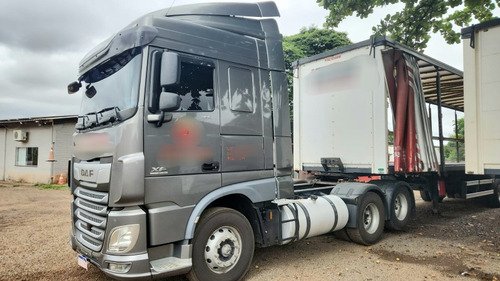 Daf 480 Xt Fts 480