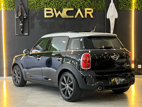 Mini Countryman 1.6 S ALL4 4X4 16V 184CV TURBO GASOLINA 4P AUTOMÁTICO