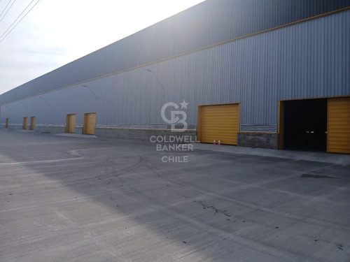 Bodegas Nuevas Clase A En Centro De Distribución
