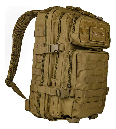 Mil-tec Military Patrol Molle Assault Pack Tactical Combat R