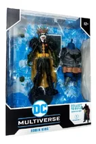 Comprar Dc Multiverse Robin King Mcfarlane Batman Fotos Reales