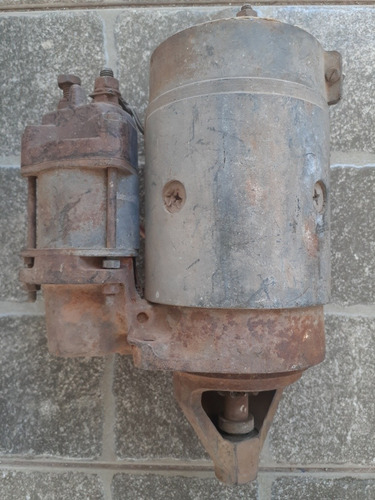 Motor De Arranque De Fiat 125