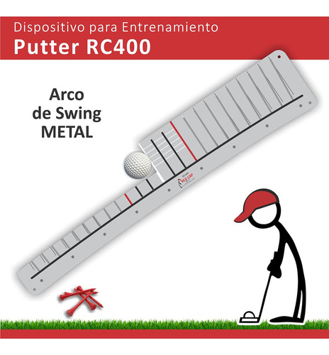 Dispositivo Para Entrenemiento De Putter Rc400