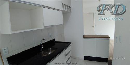 Apartamentos À Venda Em Bragança Paulista/sp - Compre O Seu Apartamentos Aqui! - 1431358
