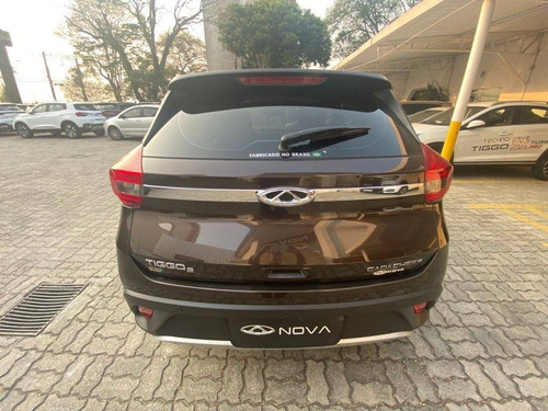 Imagem 10 de 15 de Chery Tiggo 2 1.5 Mpfi 16v Flex Look 4p Automático