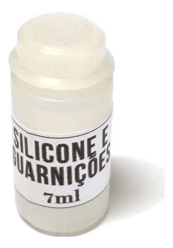 Silicone Para Juntas Vedação Guarnicoes Coroas Relojoeiro