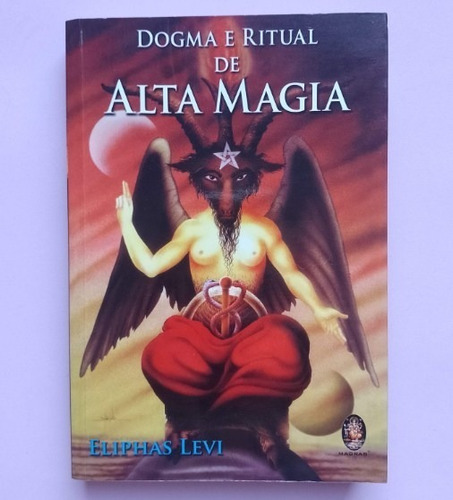 Livro Dogma E Ritual De Alta Magia