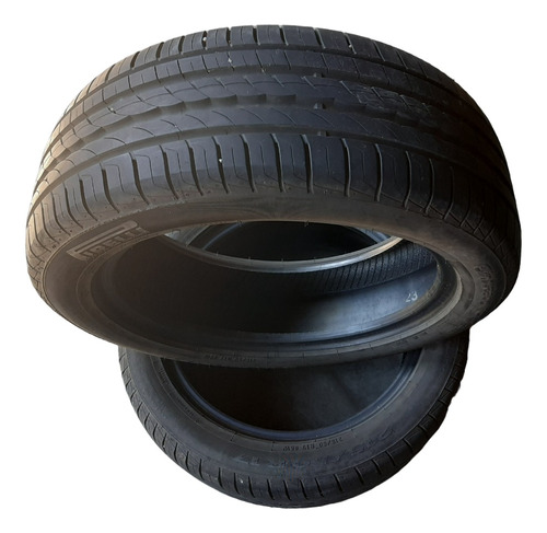 Par Pneu Pirelli Aro 17 Cinturato P1 Plus 215/50r17 95w Xl