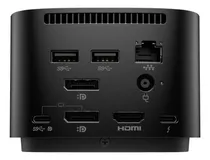 Comprar Dock Hp Thunderbolt Dock 280w G4 W\u002Fcombo Cable 4j0g4aa 