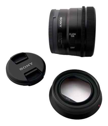 Lente Sony Fe 40 Mm F2.5 G (Usado)