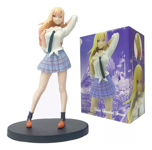 Figura Marin Kitagawa - My Dress-up Darling 18cm Escolar 