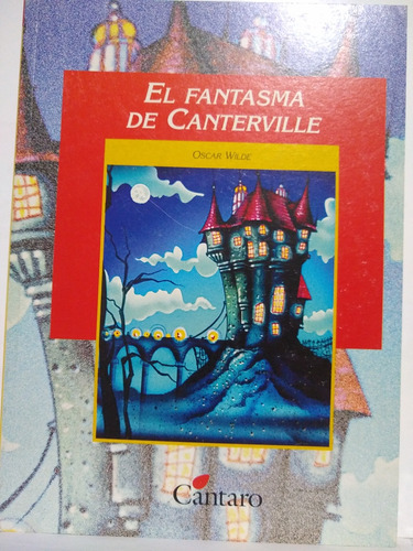 Fantasma De Canterville Oscar Wilde Cantaro