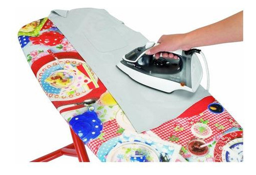 Funda Estampada Para Tabla De Planchar Color Variado