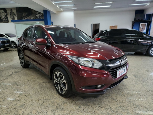 Honda HR-V 1.8 16V FLEX EXL 4P AUTOMÁTICO