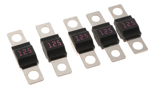 Fusible De Metal Plano Del Automóvil