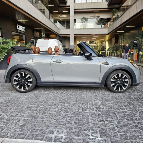 Mini Cooper Iconic Convertible, 1.5 Lts, 3 Cil, Mod 2022