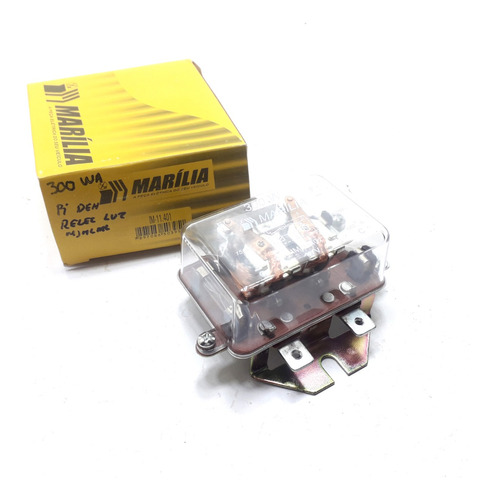 Contactor 12v Relec Relay Rele Luces Universal 300w Vatios