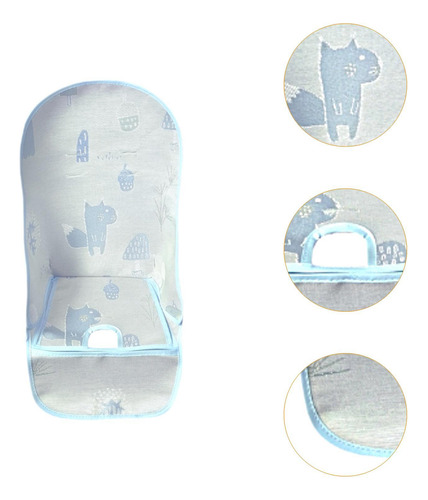Funda De Silla Alta Para Bebé, Funda De Silla De Comedor,