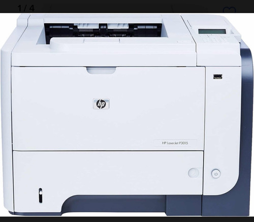 Impresora Hp Laser   P3015