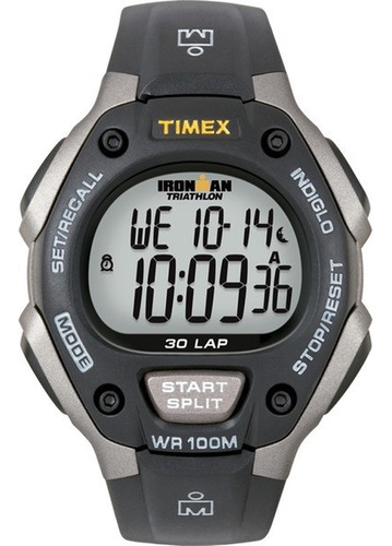 Reloj Timex Ironman Classic 30 Lap Full-size  T5e901