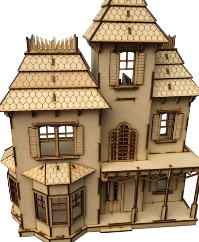 Imagen 4 de 9 de Casita De Muñecas Pequeña Princesa