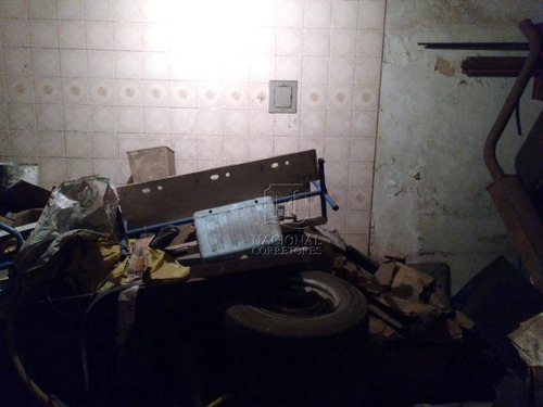 Galpão Para Alugar, 625 M² Por R$ 7.000/mês - Bangu - Santo André/sp - Ga0441