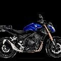 Moto Honda Cb 500f 2024 2024 Azul 0km Com Garantia