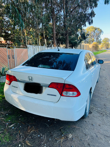 Honda Civic Hybrid 1.3 Aut