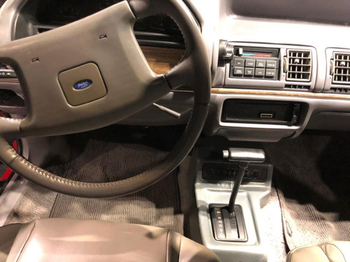 Imagen 13 de 15 de Ford Ghia 1994
