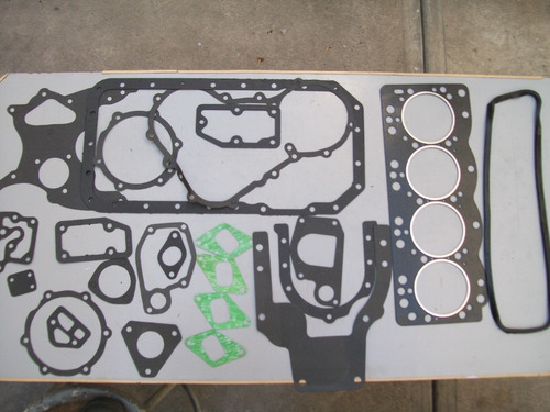 Dos Kit De Juntas Transmision Y Motor Para Montacargas Chino