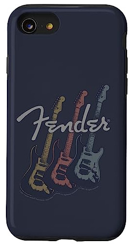 Funda Para iPhone SE (2020) / 7 / 8 Fender Arcoiris