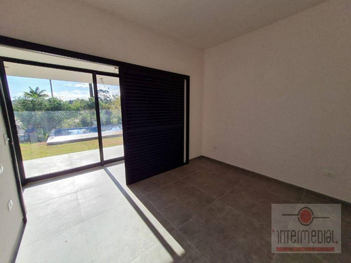 Imagem 28 de 30 de Chácara Com 3 Dormitórios, 1000 M² - Venda Por R$ 1.200.000,00 Ou Aluguel Por R$ 7.000,00/mês - Vitassay - Boituva/sp - Ch0648
