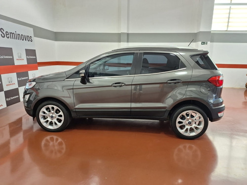 Ford Ecosport 1.5 TI-VCT FLEX TITANIUM AUTOMÁTICO
