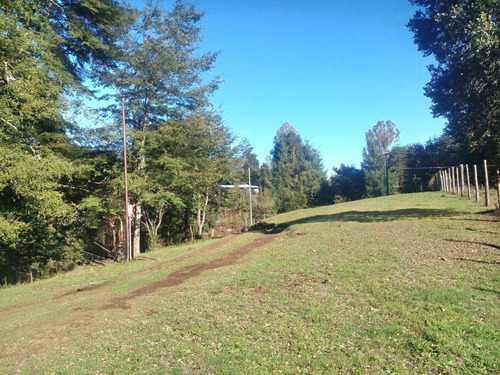 Soñada Parcela Con Casa En Venta 8.000 M2- Pucón