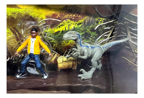 Jurassic World, Tyrannosaurus Rex, Darius, 2021