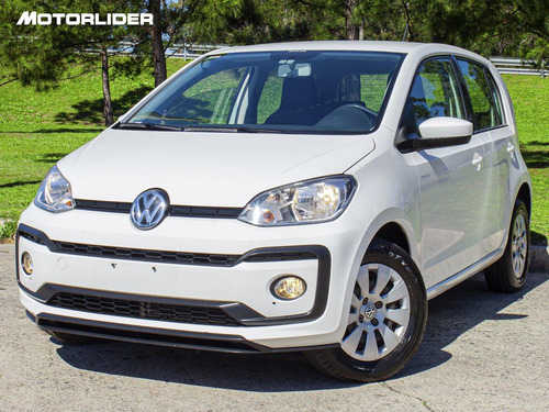 Volkswagen Up Move 1.0 Extra Full | Permuta / Financia
