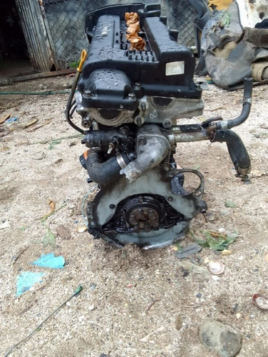 Vendo Motor De Hyundai Elantra Año 1998