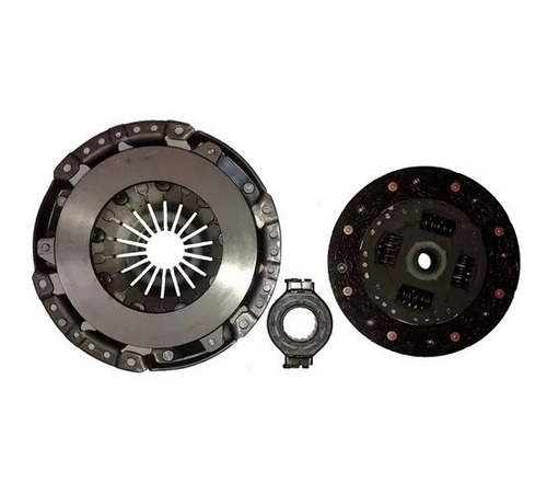 Kit De Embrague Luk Vw Gol / Gol Country 1,9l Diesel