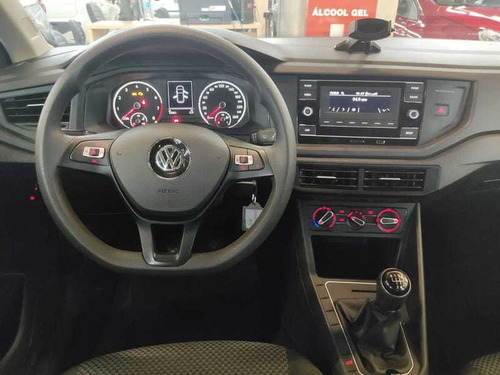 Imagem 13 de 15 de Volkswagen Polo 1.6 Msi Mf 2020