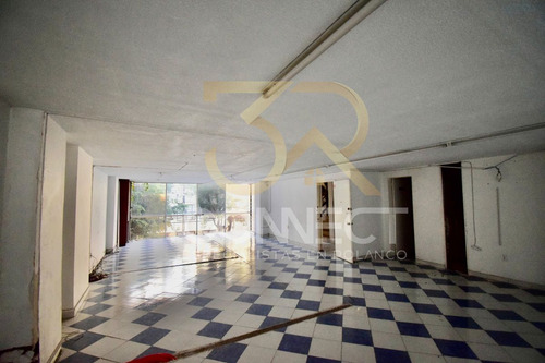 Oficina En Renta En Anzures 6c/3b/1e - Excelente Ubicación - 170 M2
