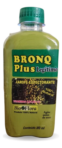 Xarope Bronq Plus - 300ml - Atacado