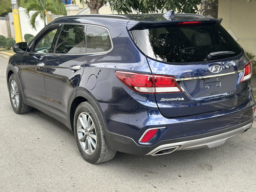 Hyundai Grand Santa Fe 2017