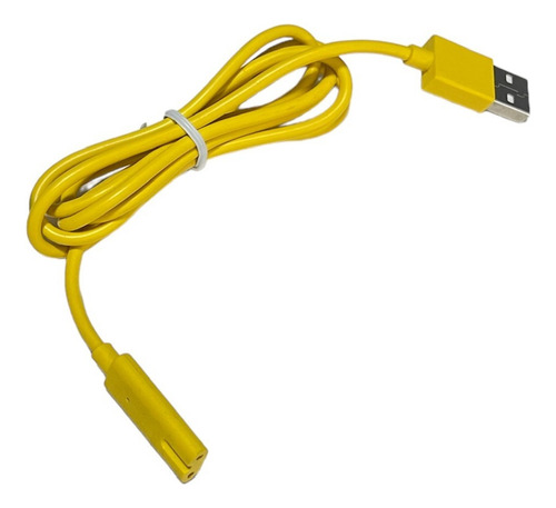 Cargador Patillera Duga D410 Cable Usb