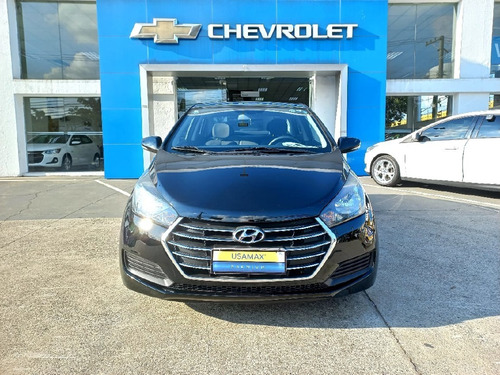 Imagem 2 de 11 de Hyundai Hb20s 1.6 Comfort Plus 16v Flex 4p Automatico