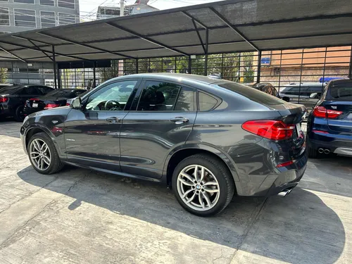 BMW X4 3.0 Xdrive35i M Sport At